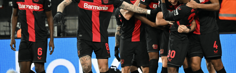 德甲：云达不来梅VS勒沃库森 比分预测