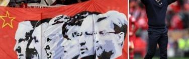 第七贤！官方：斯洛特将登上kop看台传奇主帅横幅